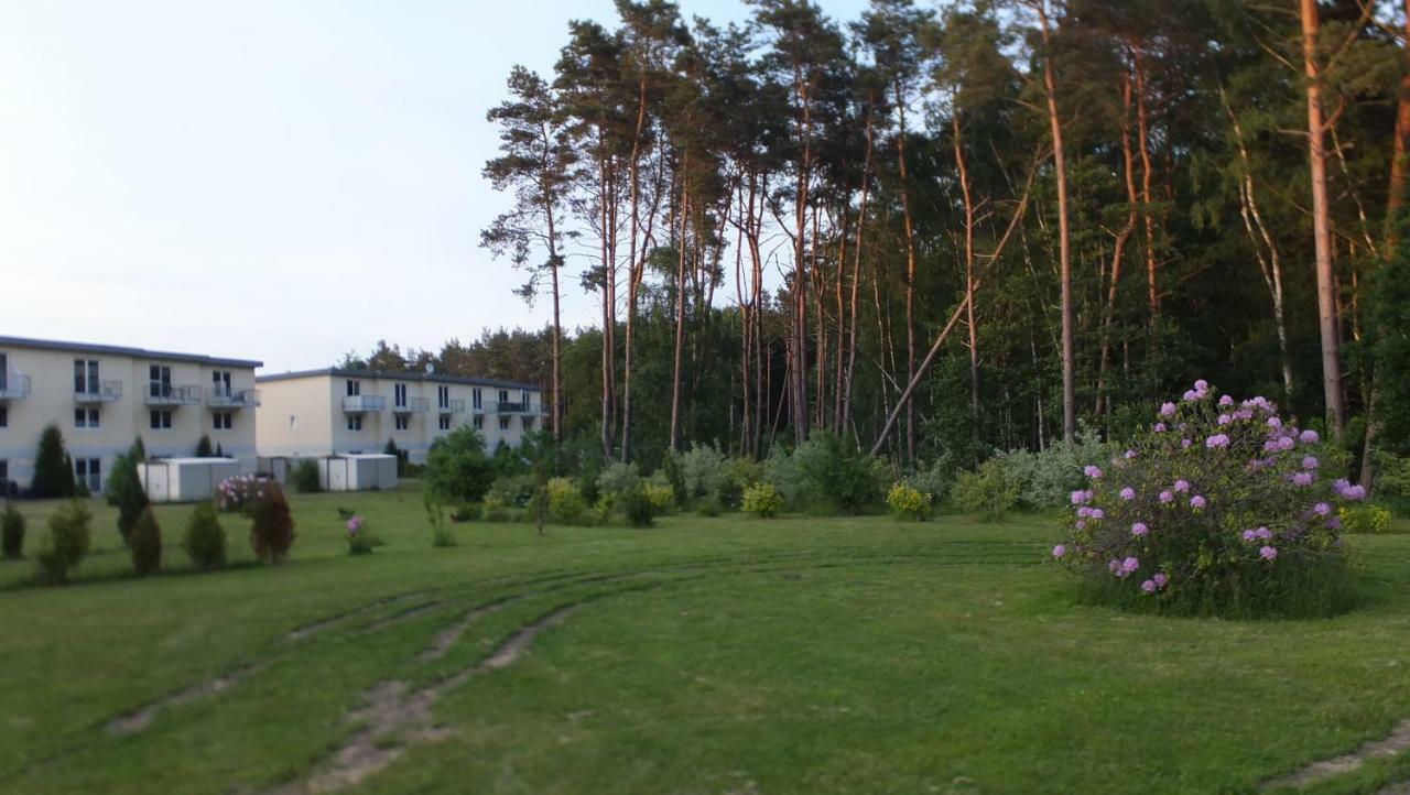 Ferienwohnung "Schonzeit" Graal-Mueritz Kültér fotó